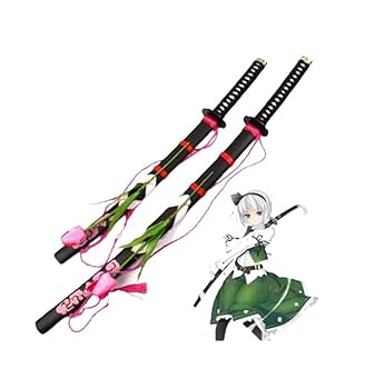 Amazon.co.jp: 【Sanjucos】 魂魄妖夢 武器 道具 はくろうけん
